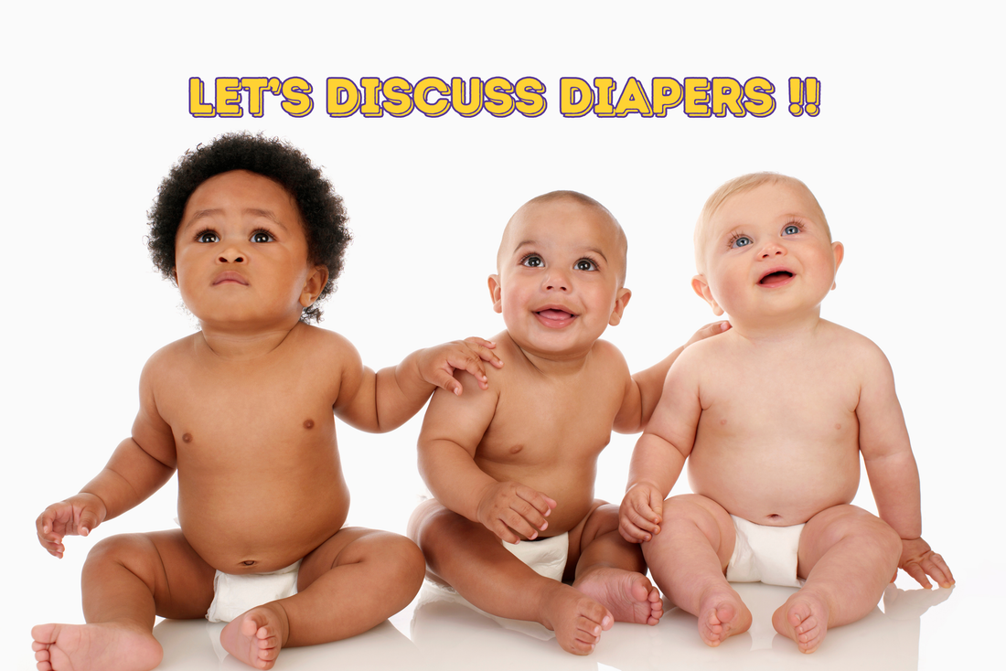 Everything You Need to Know About Diaper Rash: Prevention, Gentle Remedies & Soothing Care